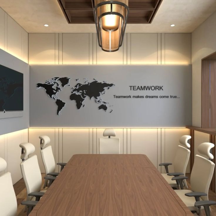 Office Interior Design portfolio screenshot 3